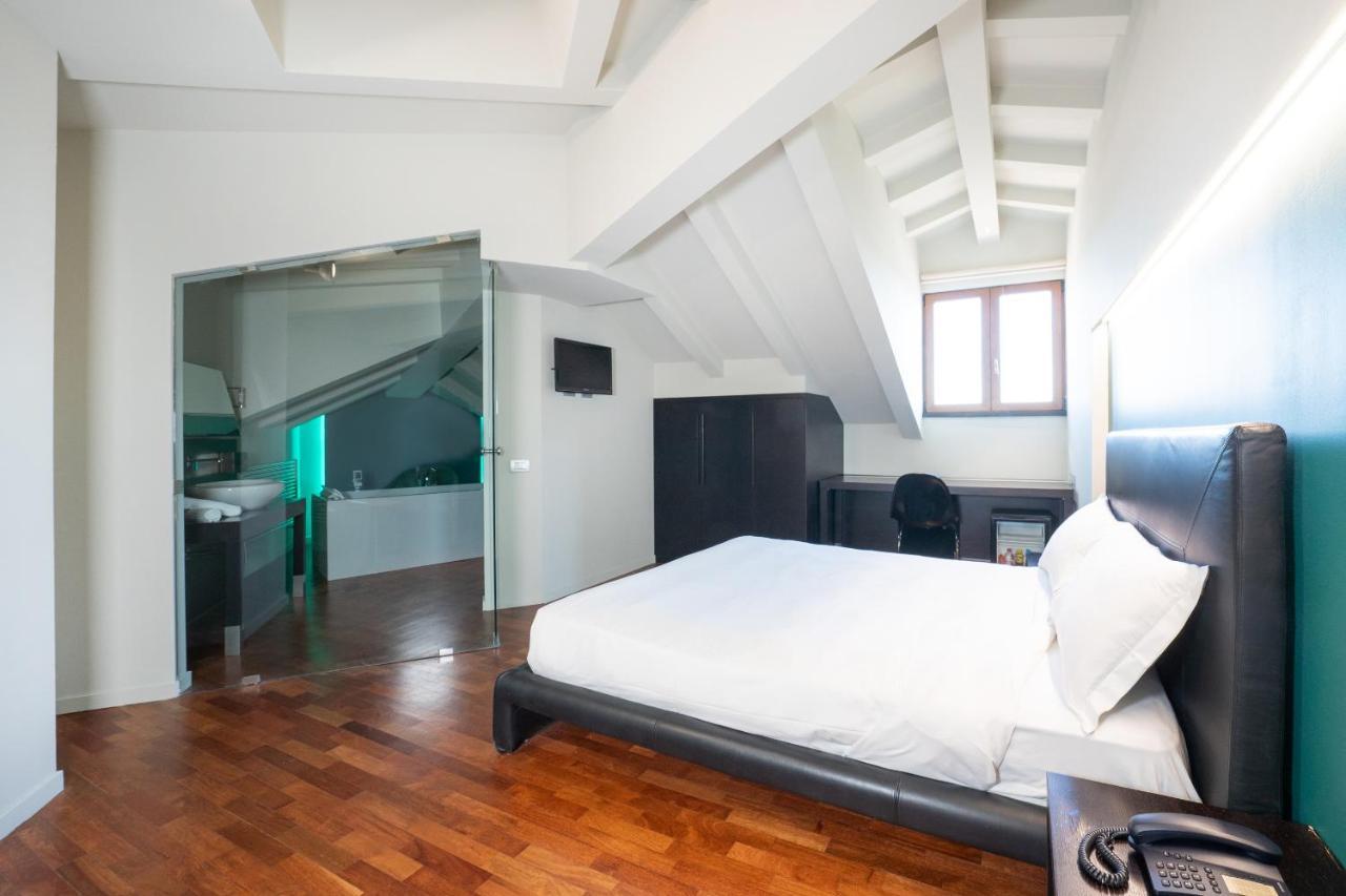Siriohotel Dormelletto Zewnętrze zdjęcie