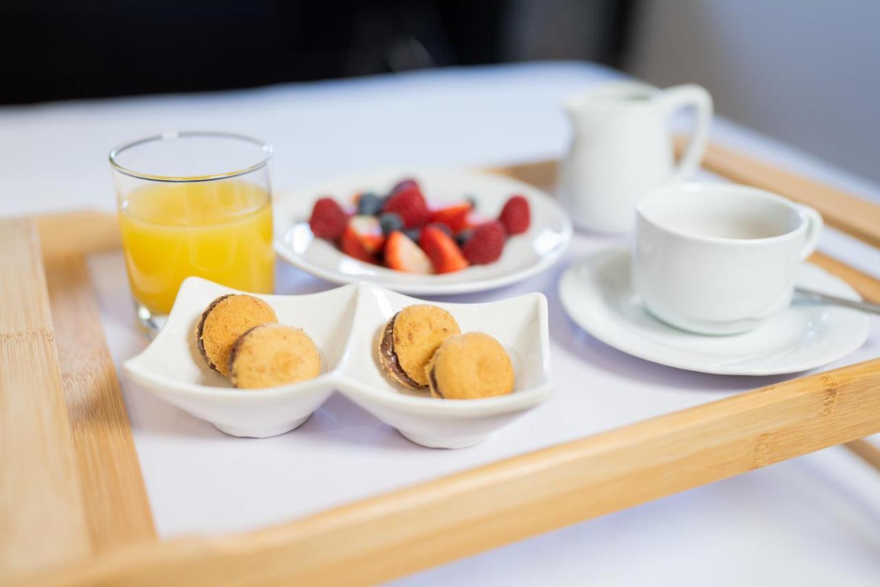 Siriohotel Dormelletto Zewnętrze zdjęcie