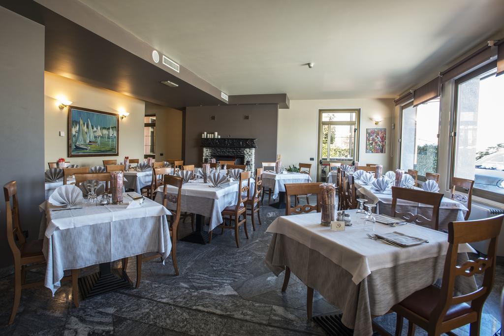 Siriohotel Dormelletto Zewnętrze zdjęcie