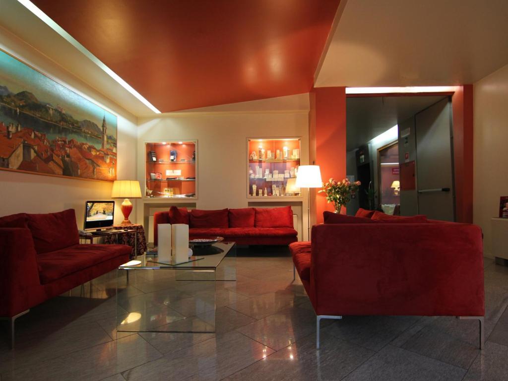 Siriohotel Dormelletto Zewnętrze zdjęcie